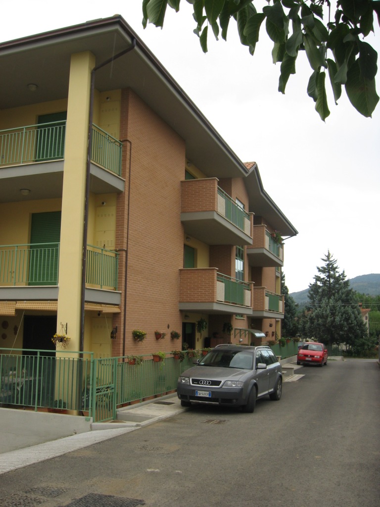 Realizzazione palazzina in Località Tavernelle - Perugia