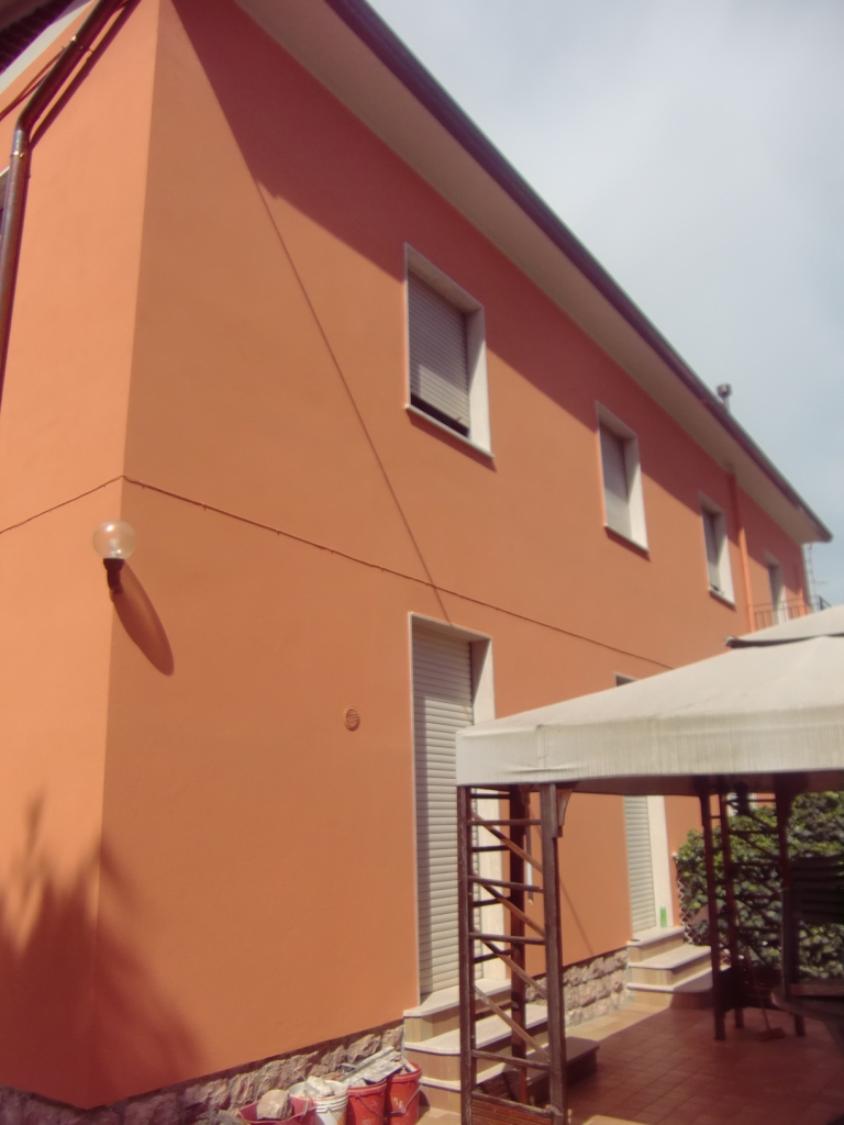 Ristrutturazione edificio residenziale in Località Ponte San Giovanni - Perugia